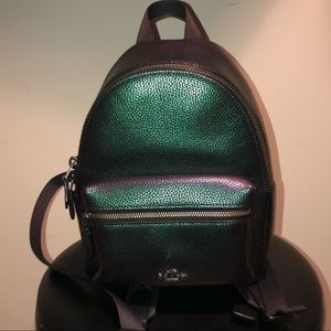 Mini Coach Backpack